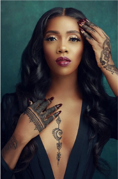 Tiwa Savage