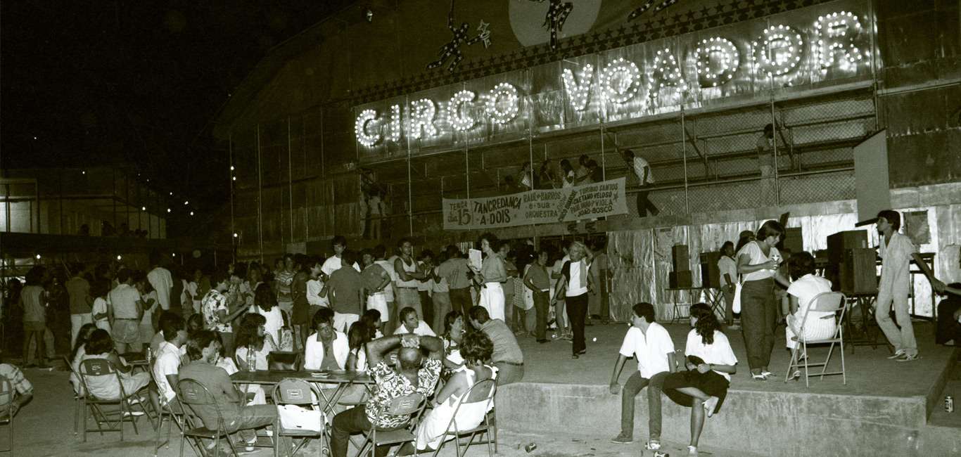 Circo voador