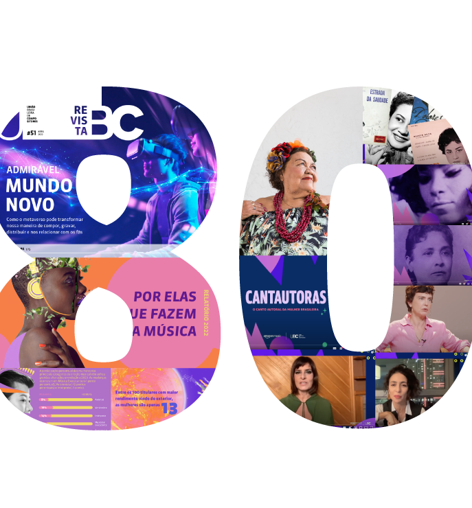 UBC 80 anos